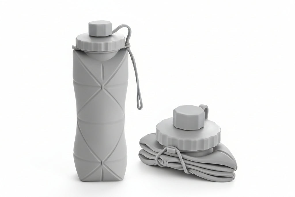 Bouteille pliable
