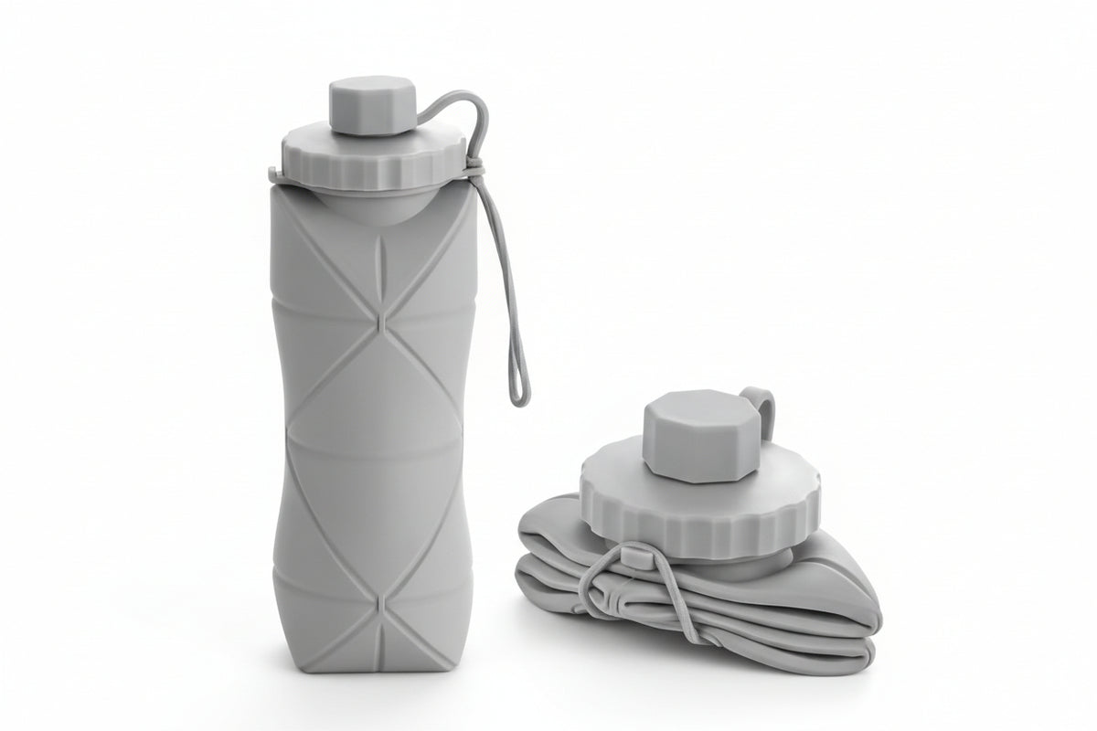 Bouteille pliable