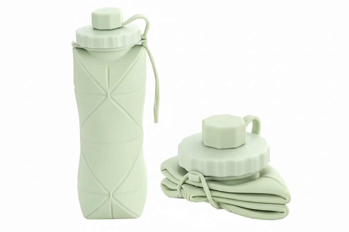 Bouteille pliable