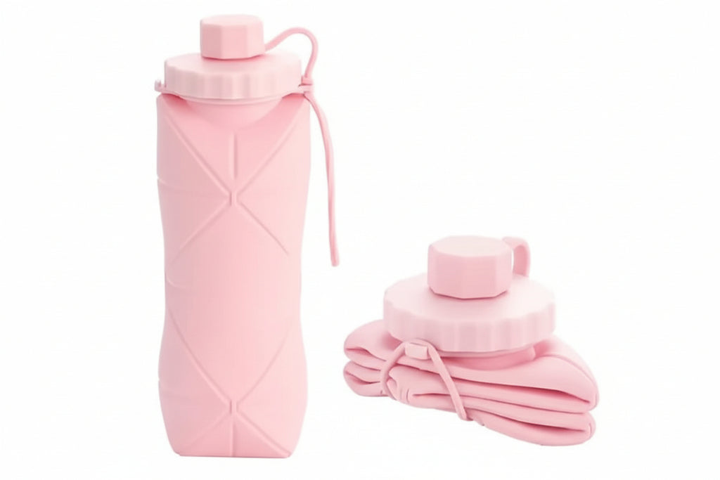 Bouteille pliable